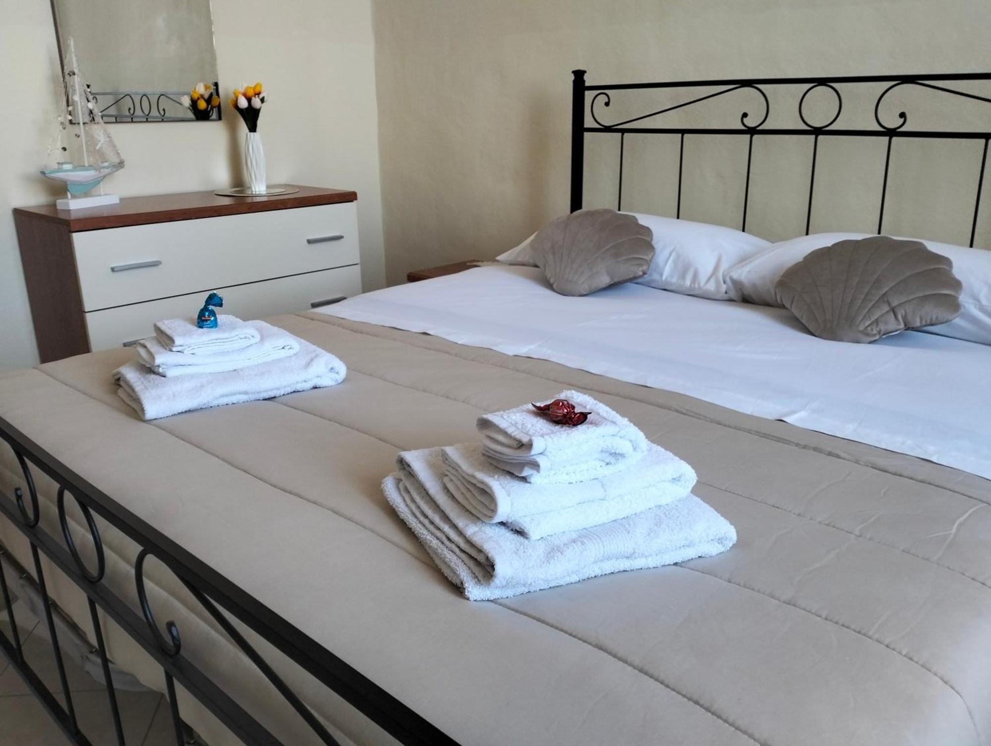 I Velieri Di Trapani Apartment Esterno foto