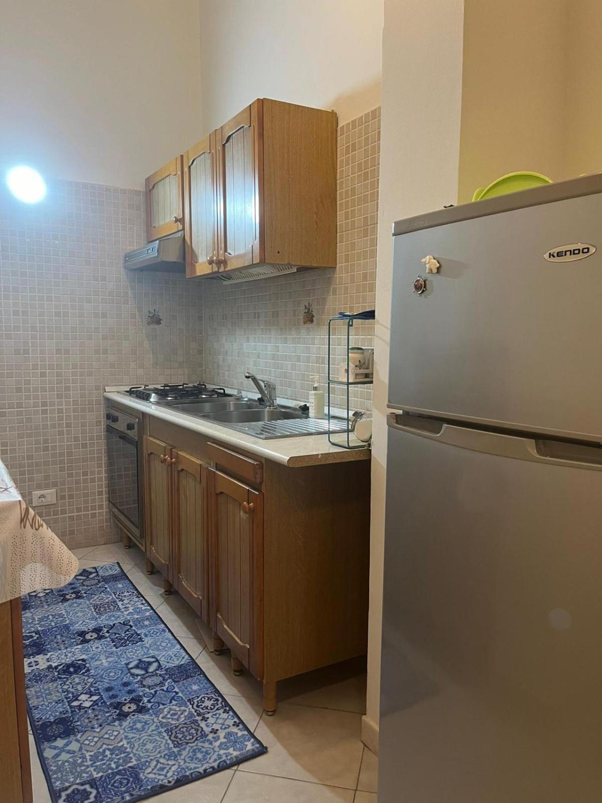 I Velieri Di Trapani Apartment Esterno foto