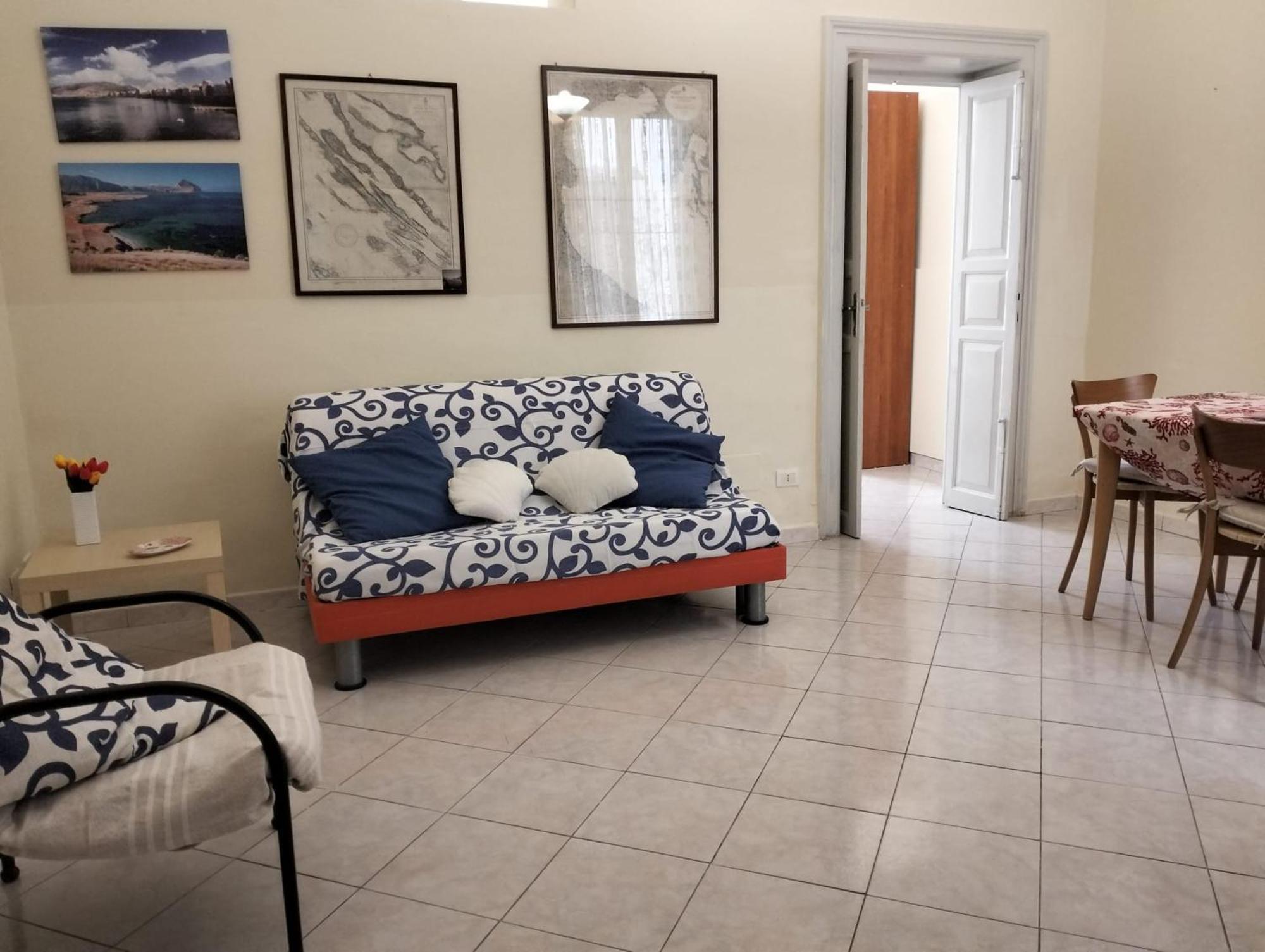 I Velieri Di Trapani Apartment Esterno foto