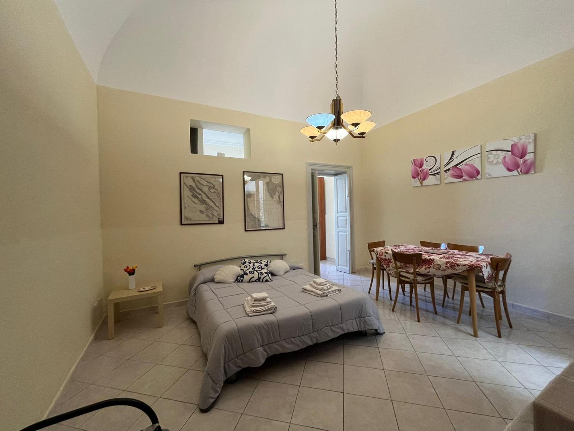 I Velieri Di Trapani Apartment Esterno foto
