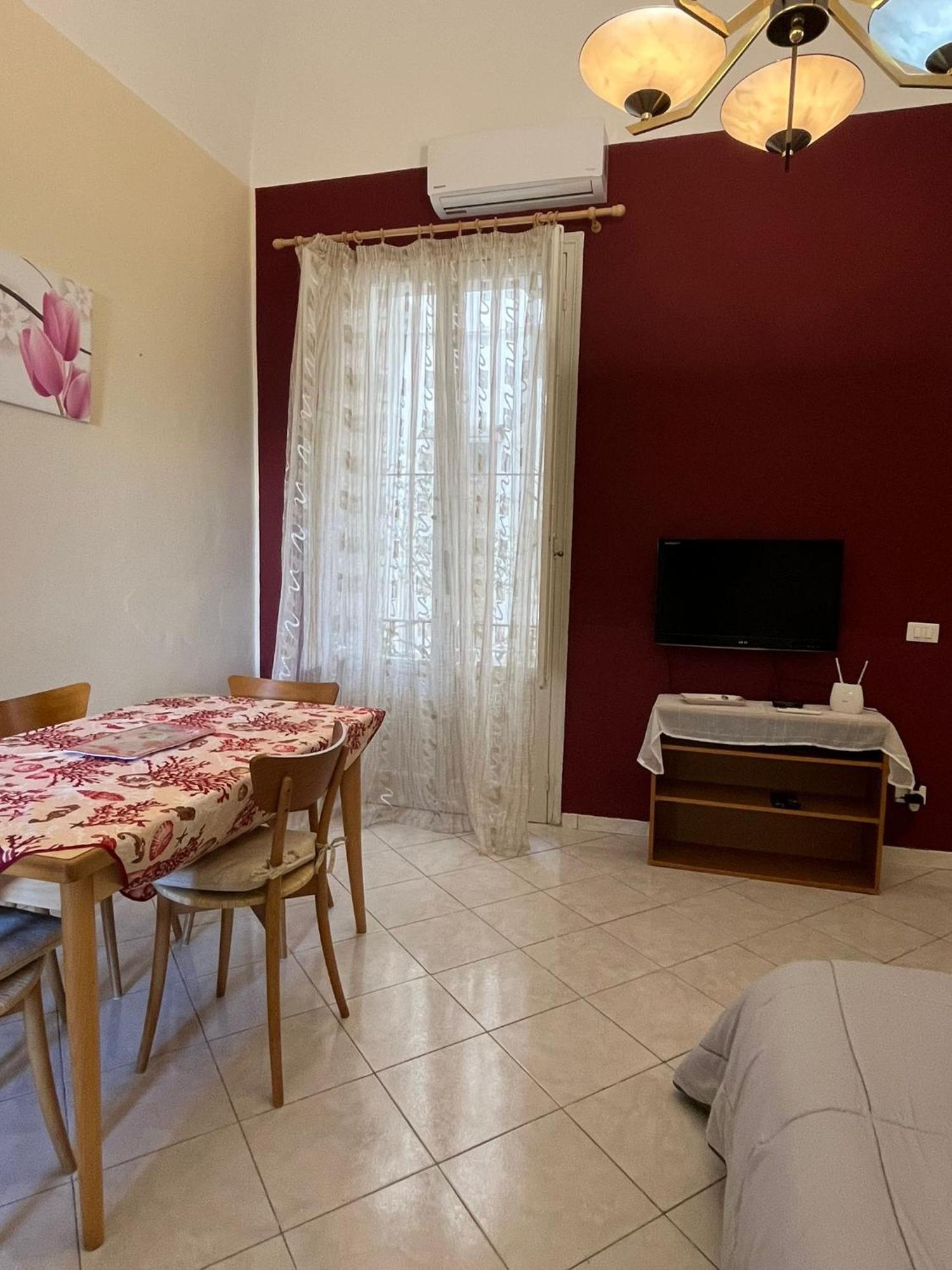 I Velieri Di Trapani Apartment Esterno foto
