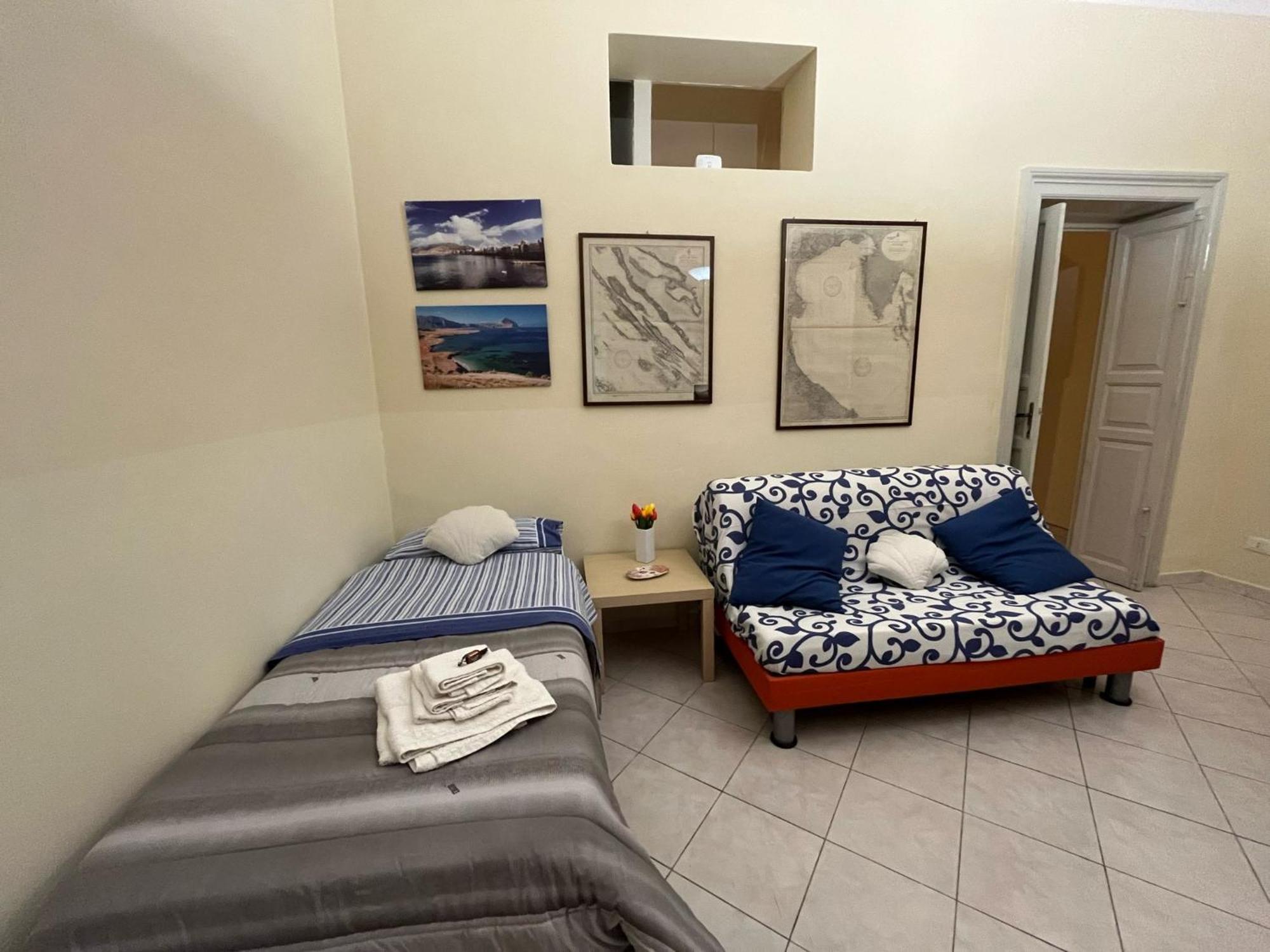 I Velieri Di Trapani Apartment Esterno foto