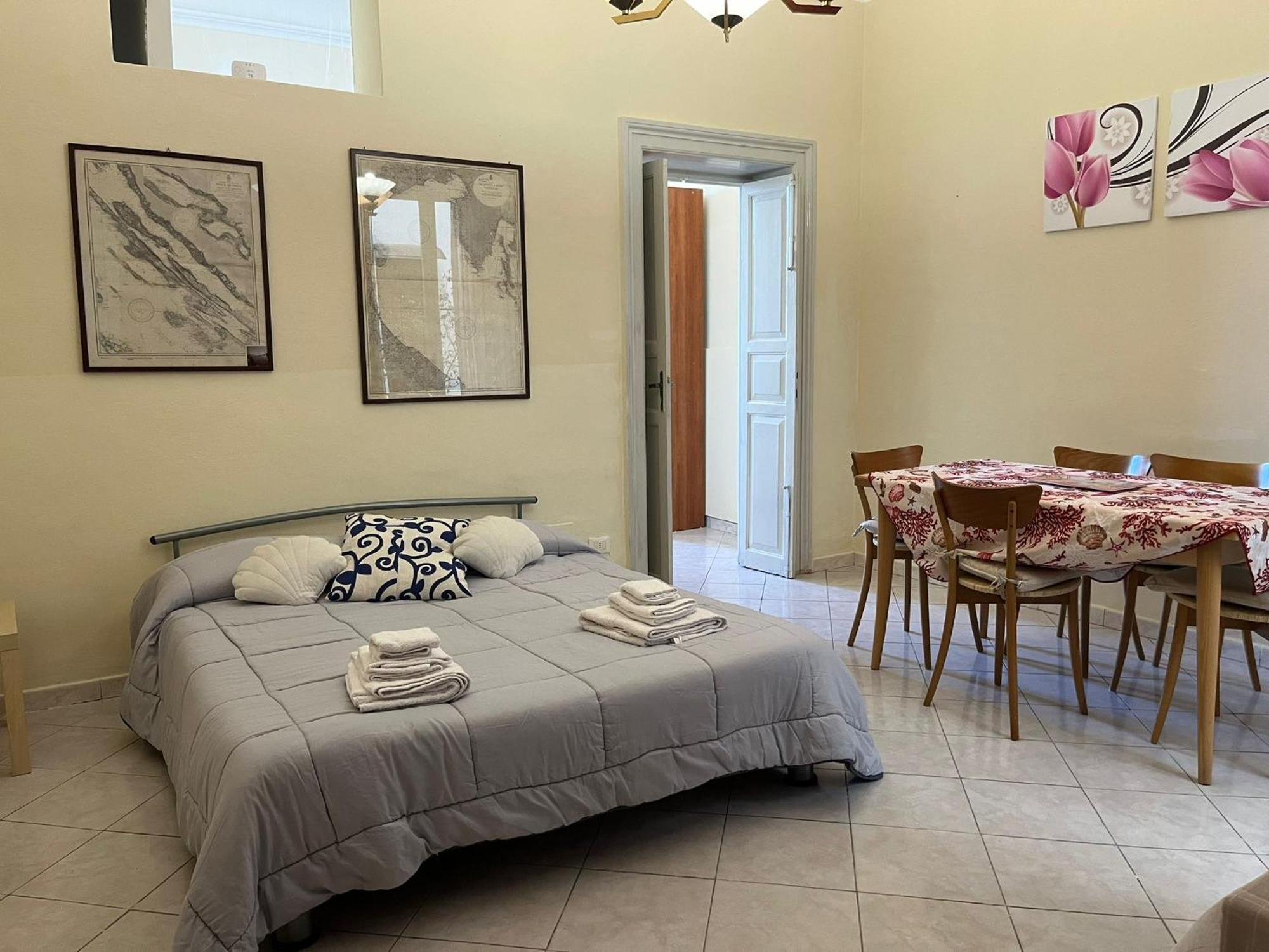 I Velieri Di Trapani Apartment Esterno foto