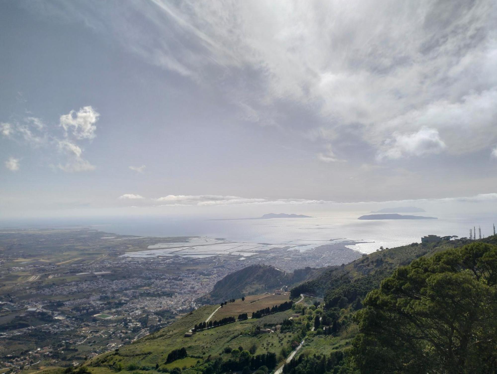 I Velieri Di Trapani Apartment Esterno foto