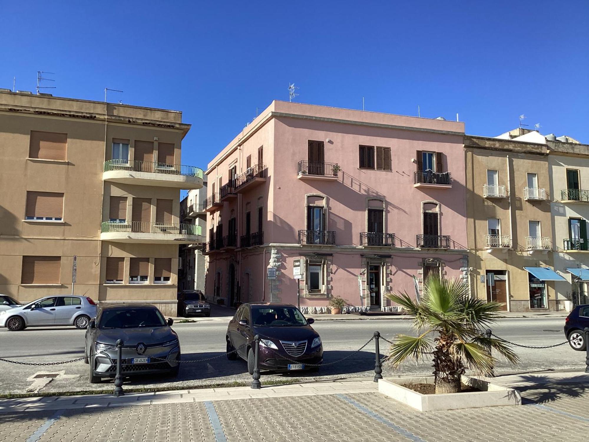 I Velieri Di Trapani Apartment Esterno foto