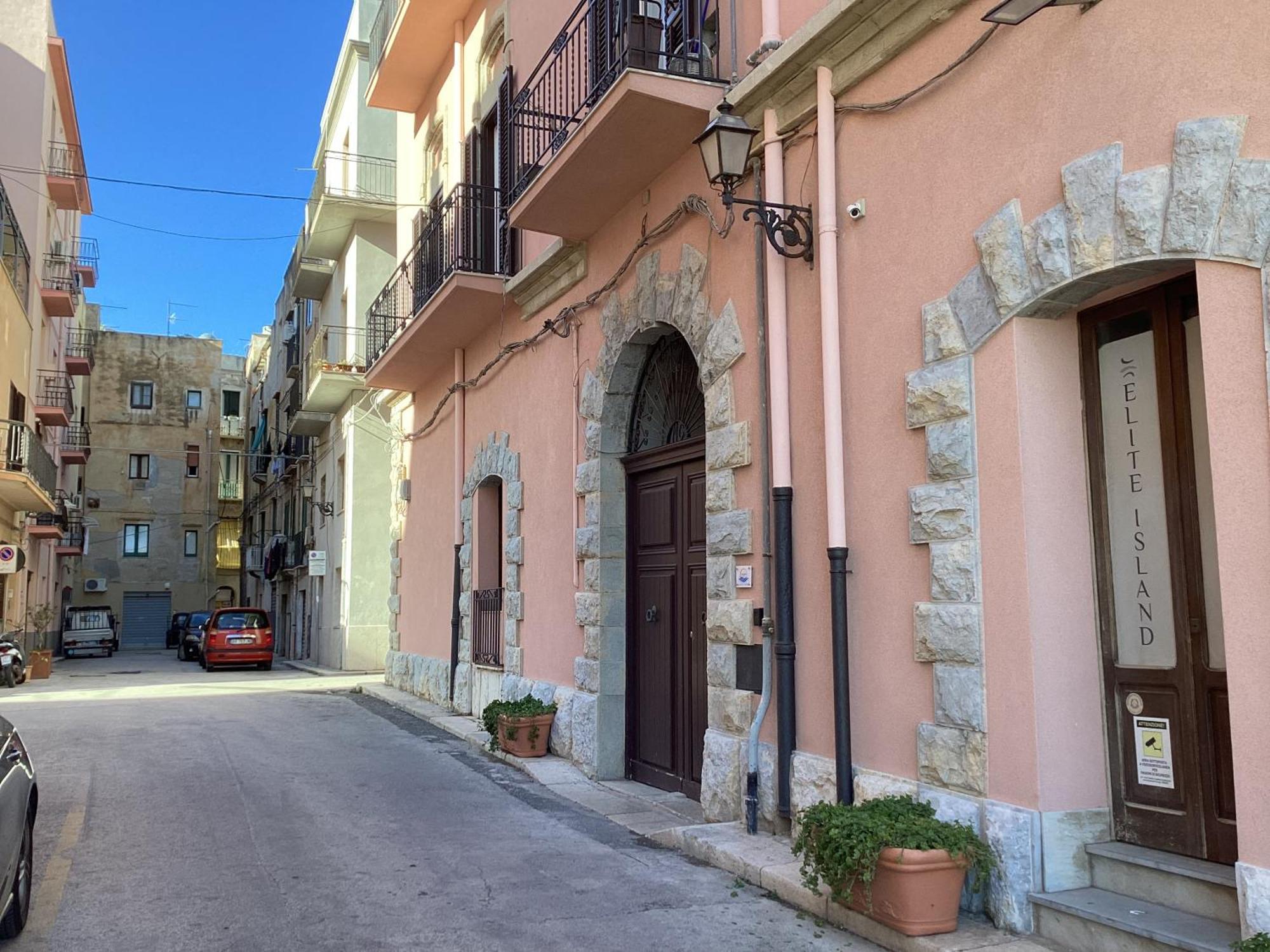 I Velieri Di Trapani Apartment Esterno foto