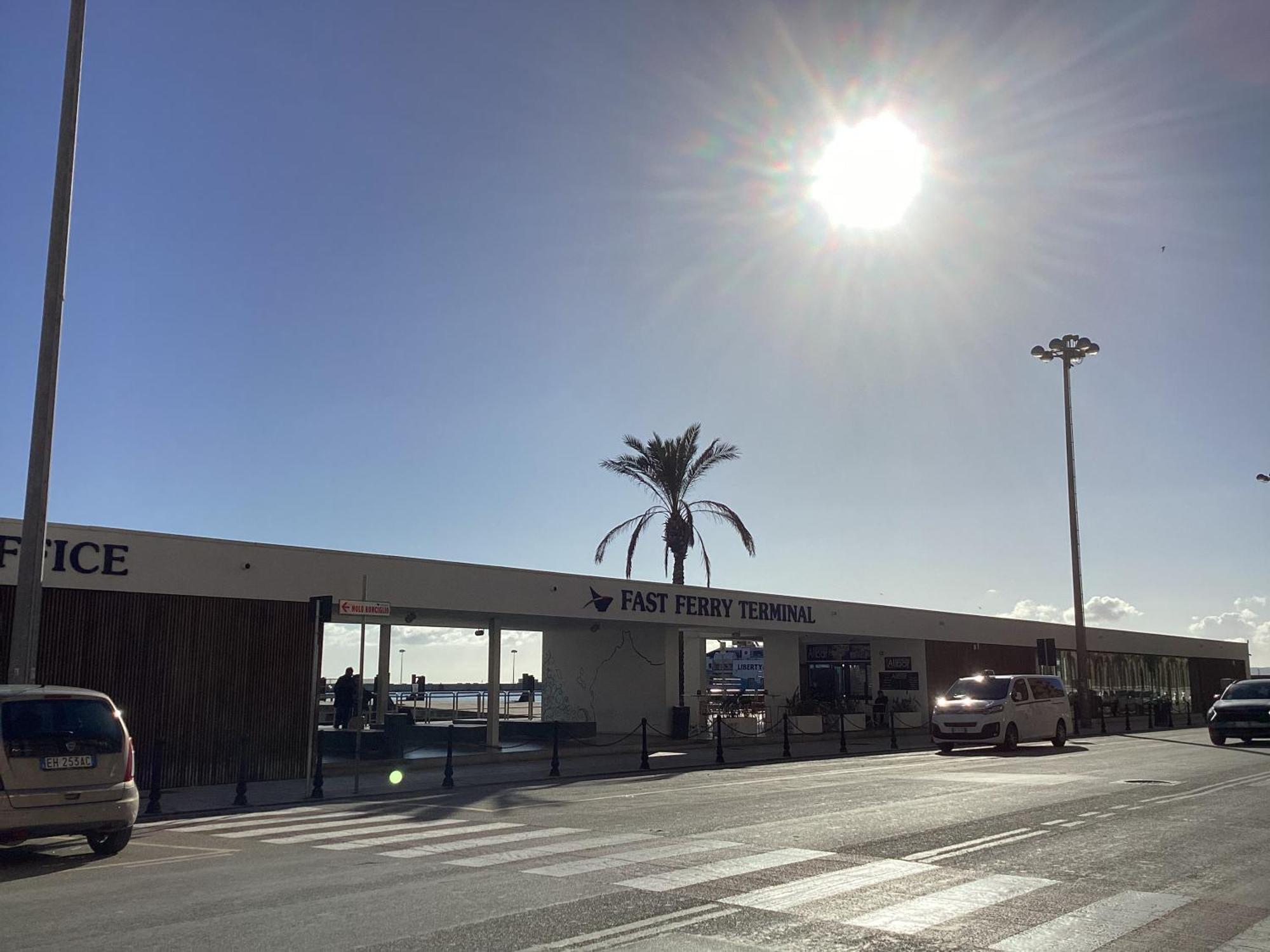 I Velieri Di Trapani Apartment Esterno foto