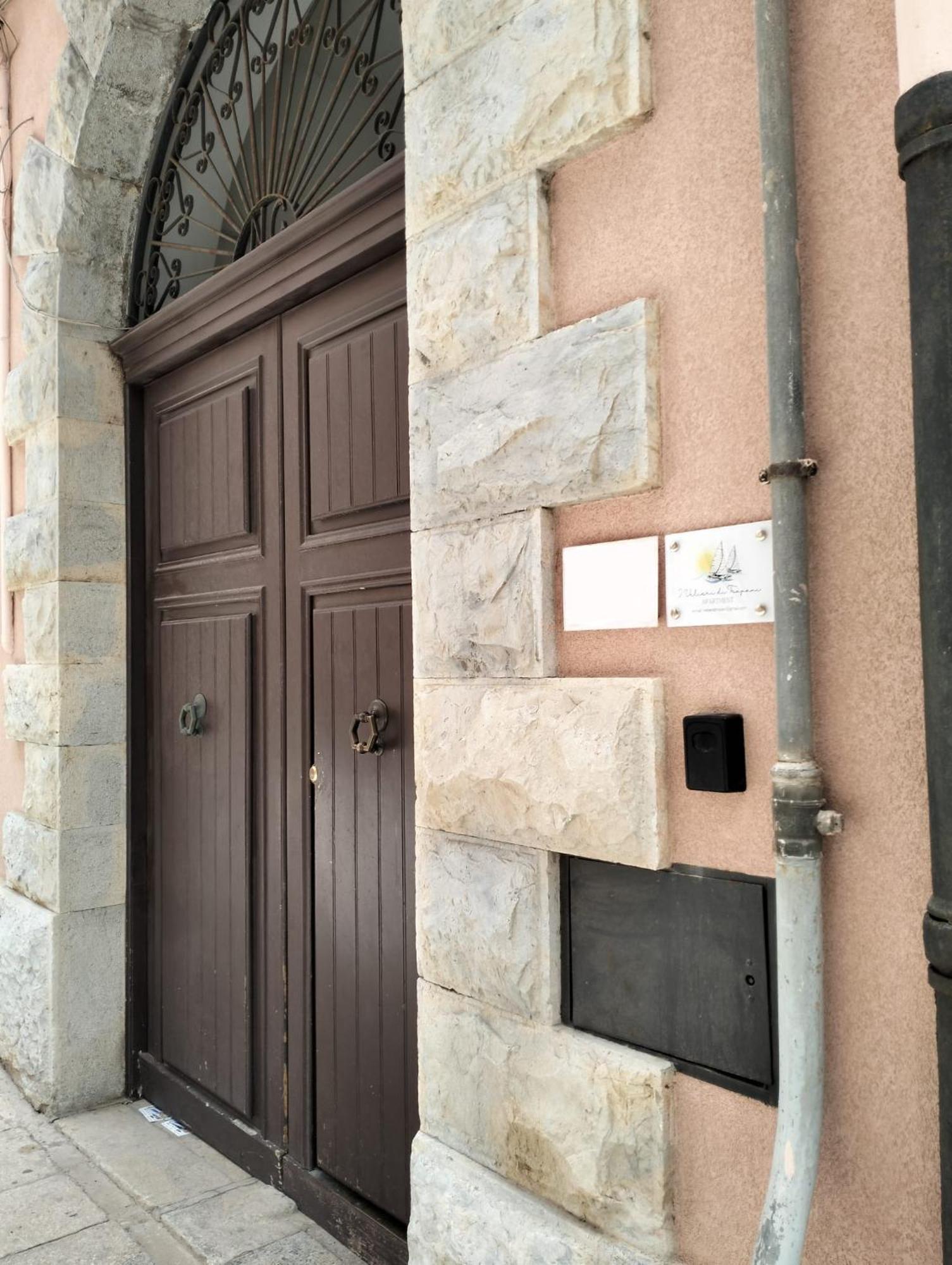 I Velieri Di Trapani Apartment Esterno foto