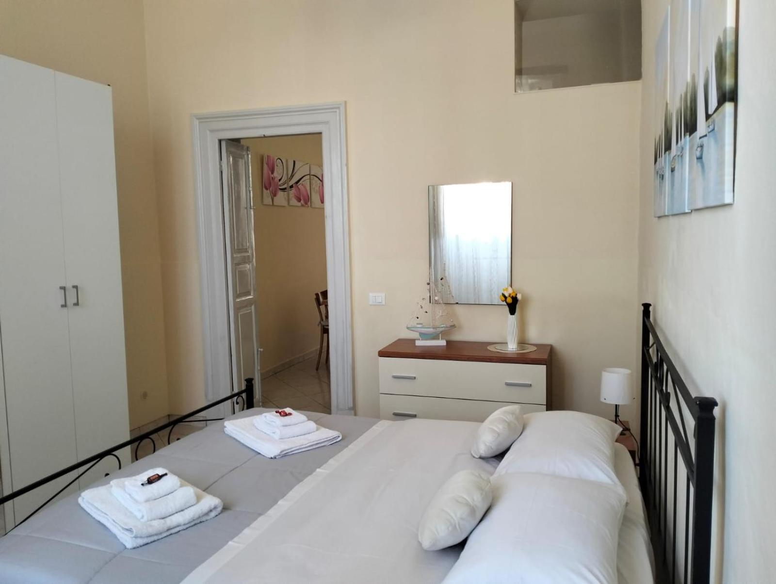 I Velieri Di Trapani Apartment Esterno foto