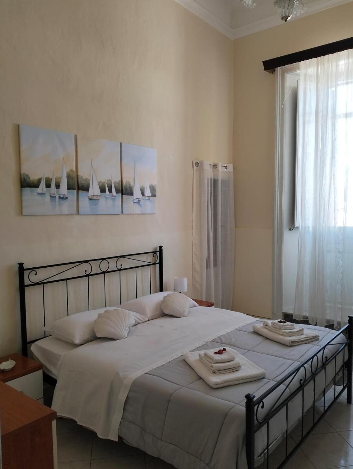 I Velieri Di Trapani Apartment Esterno foto