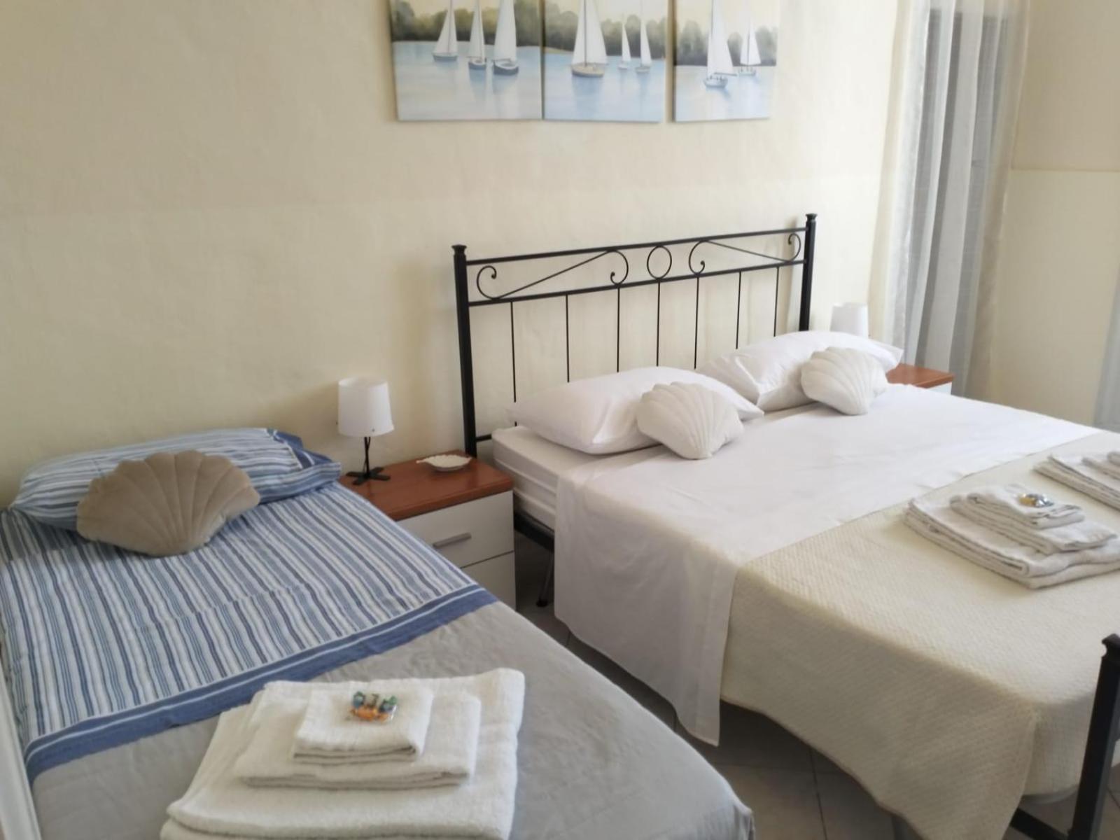 I Velieri Di Trapani Apartment Esterno foto