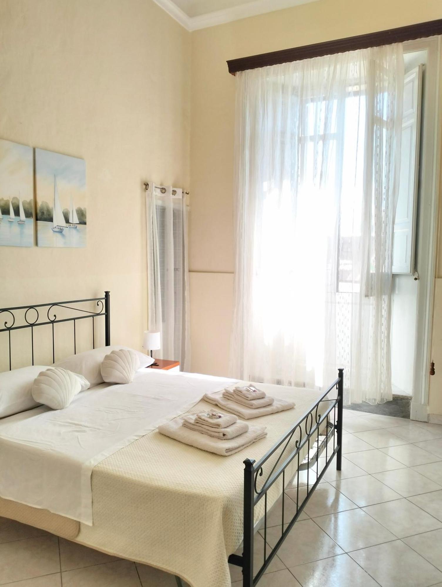 I Velieri Di Trapani Apartment Esterno foto