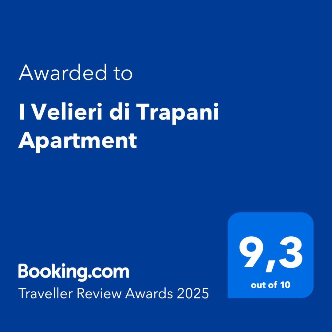 I Velieri Di Trapani Apartment Esterno foto