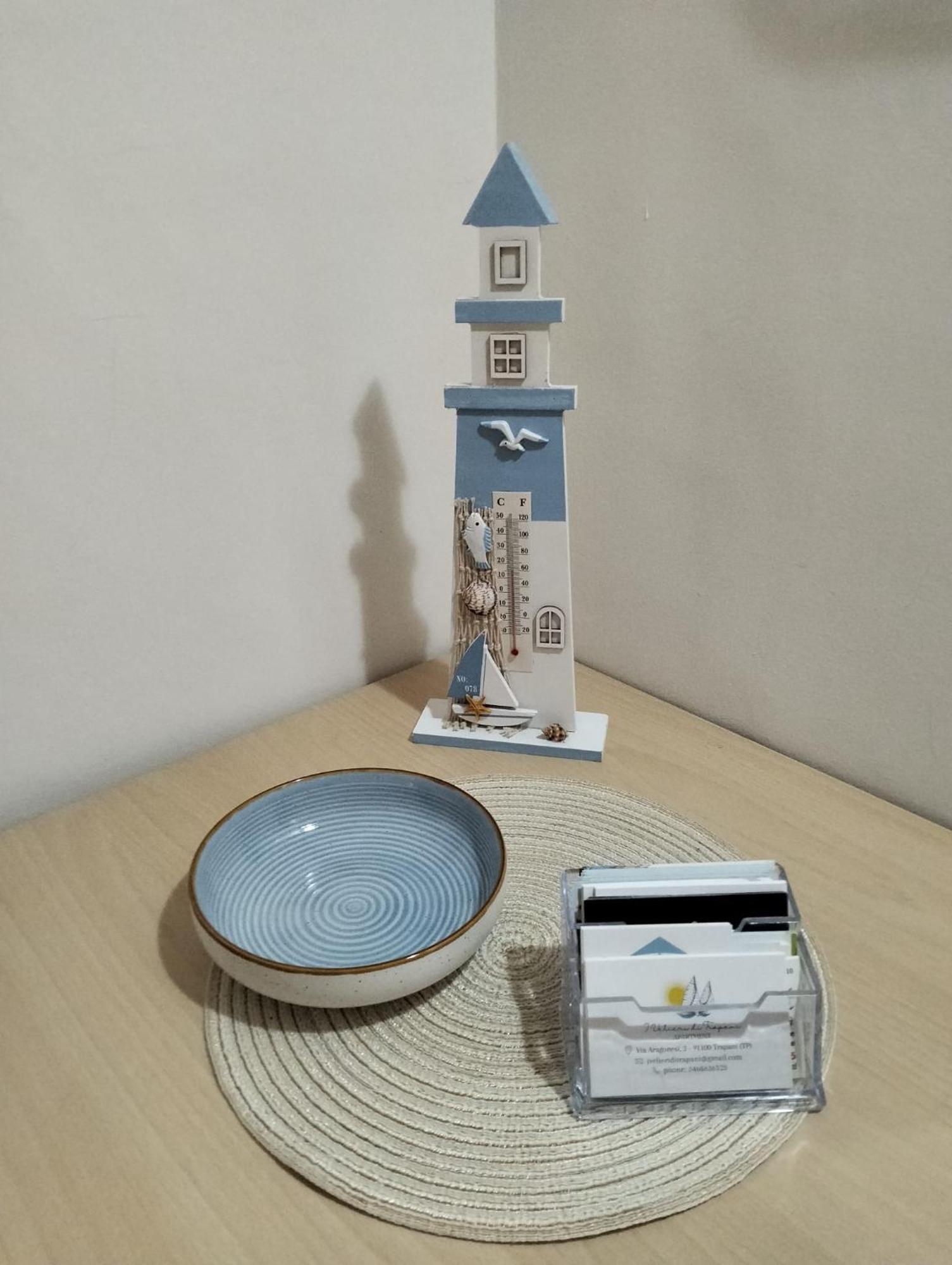 I Velieri Di Trapani Apartment Esterno foto